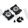 H25127  	 Align Main Shaft Bearing Block Set  T-rex 250 pro